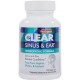 Clear Products Clear Sinus & Ear 120cp