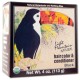 Light Mountain Natural Hair Color and Conditioner Black 4oz