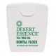 Desert Essence Dental Floss Tea Tree Oil 50 Yards