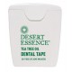 Desert Essence Flossing Tape Tea Tree Oil 30 Yards