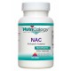 Nutricology NAC N-Acetyl-L-Cysteine 120cp