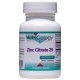 Nutricology Zinc Citrate 25mg 60cp
