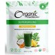 Organic Traditions Supergreens Pineapple Coconut 3.5oz