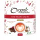 Organic Traditions Latte Red Velvet 5.3oz