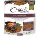 Organic Traditions Cacao Powder 8oz