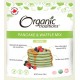 Organic Traditions Pancake & Waffle Mix Matcha 10.5oz