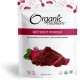 Organic Traditions Beet Root Powder 15oz Organic Traditions Beet Root Powder 15oz