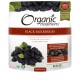 Organic Traditions Dried Mulberries Black 8oz