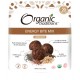 Organic Traditions Energy Bite Mix Chocolate 7.8oz