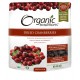 Organic Traditions Dried Cranberries 4oz