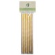 White Egret Herbal Beeswax Candle 1/12pk
