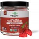 Organic India Fiber Gummy 60ct
