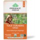 Organic India Tulsi Tumeric Chai Tea 18bg