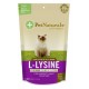 Pet Naturals L-Lysine Chews For Cats 60ct