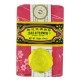 Bee & Flower Rose Soap 4.4oz