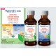 Hyland's Standard Homeopathic Kids Organic Cough Syrup Day & Night 2/4oz