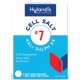 Hylands  Cell Salt Kali Sulph 6x #7 100tb