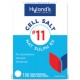 Hylands  Cell Salt Nat Sulph 6x #11 100tb