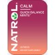 Natrol Mints Quick Balance Calm 30ct