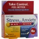 Natrol Stress & Anxiety Day & Nite 10+10tb