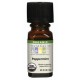 Aura Cacia Peppermint Organic Essential Oil .25oz