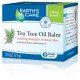 Earth's Care Tea Tree Oil Balm 2.5oz