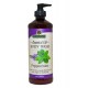 Nature's Answer Essential Oils Body Wash Peppermint 16oz