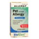 Natra Bio bioAllers Pet Allergy 60 tabs