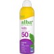 Alba Botanica Kids Tropical Sunscreen Spray SPF50 5oz