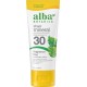 Alba Botanica  Sheer Mineral Sunscreen Lotion Fragrance Free SPF 30 3oz