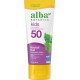 Alba Botanica Kids Tropical Sunscreen SPF 50 3oz
