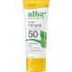 Alba Mineral  Sheer Mineral Sunscreen Lotion Fragrance Free SPF 50 3oz