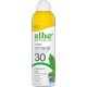 Alba Botanica  Sheer Mineral Sunscreen Spray Fragrance Free SPF 30 5oz