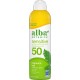 Alba Botanica  Sensitive Sunscreen Fragrance Free SPF 50 5oz