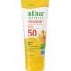 Alba Botanica Hawaiian Sunscreen Face Lotion SPF 50 3oz