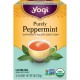 Yogi Tea Company Purely Peppermint Tea 16bg
