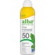 Alba Botanica  Fragrance Free Sunscreen Spray SPF 50 5oz
