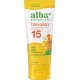Alba Botanica  Aloe Vera Sunscreen Lotion SPF 15 3oz