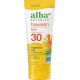 Alba Botanica  Face Fragrance Free Sunscreen Lotion SPF 30 3oz