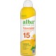 Alba Botanica  Coconut Sunscreen Spray SPF 15 5oz