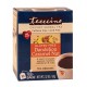 Teeccino Herbal Coffee Tee-Bags Dandelion Caramel Nut 10bg