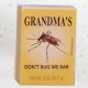 Grandma's Soaps Dont Bug Me Bar 2oz