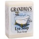 Grandma's Soaps Lye Bar Soap 6oz