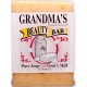 Grandma's Soaps Beauty Bar Almond & Oatmeal 4oz