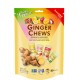 Prince Of Peace Ginger Chews Assorted 8oz