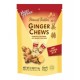 Prince Of Peace Ginger Chew Peanut Butter 4oz