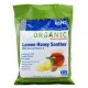 Zand Organic Lozenge Lemon Honey 18ct