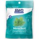 Zand Lozenges Menthol 18ct