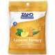 Zand Lozenges Lemon Honey 18ct