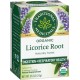 Traditional Medicinals Organic Licorice Root Tea 16bg